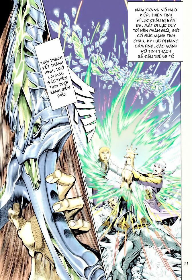 Thần Binh Huyền Kỳ I: Chapter 127