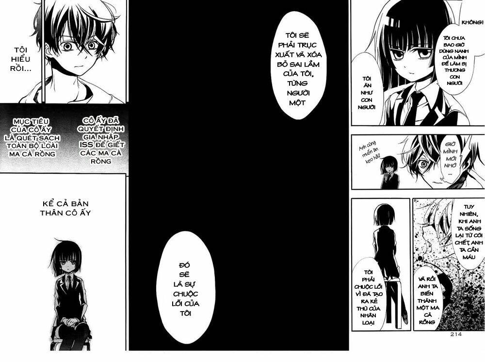 Blood Parade: Chapter 4