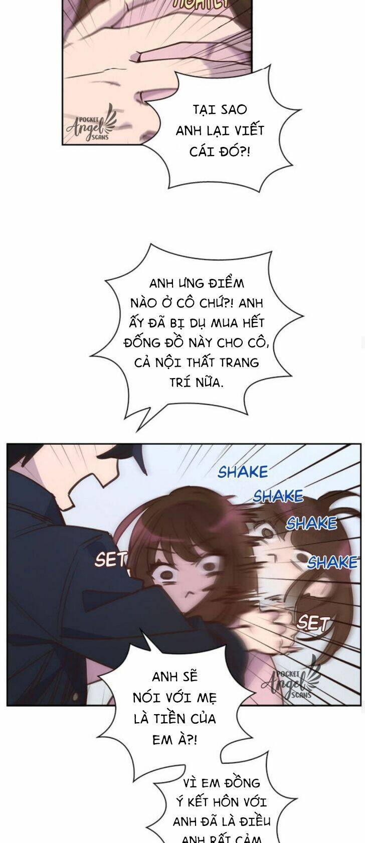 Cuộc Hôn Nhân Bất Khả Thi: Chapter 4