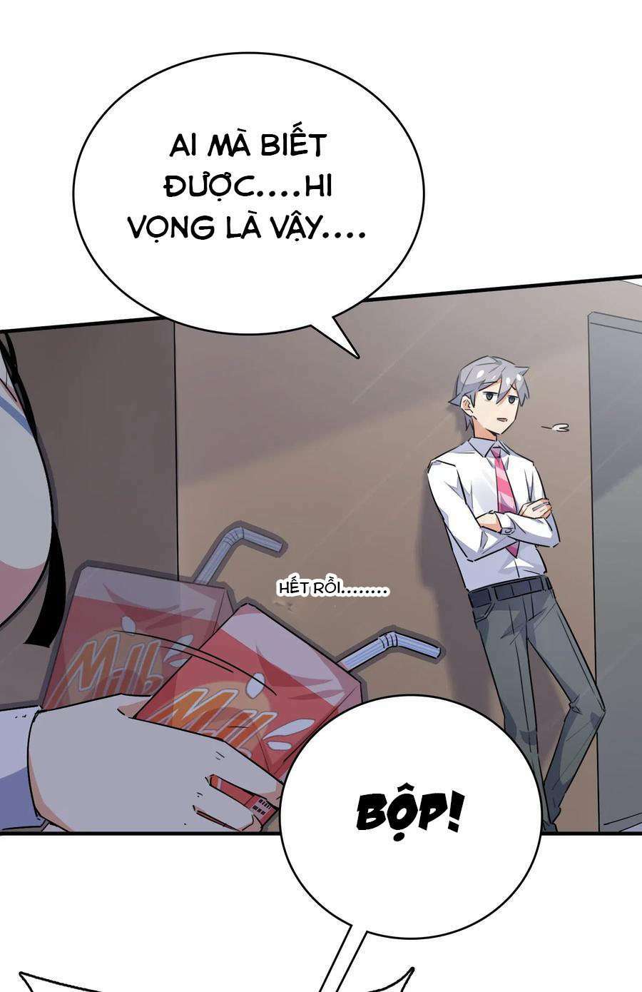 Hóa Ra Tôi Là Công Cụ Trong Game Tình Yêu: Chapter 8