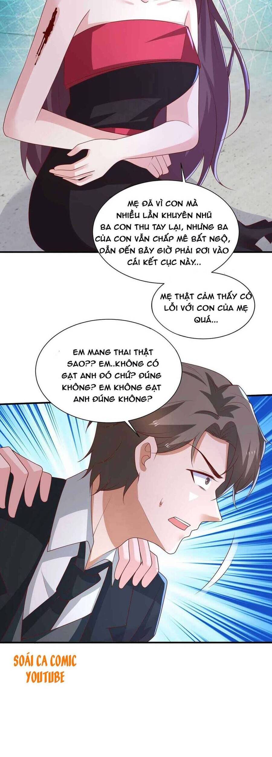Trọng Sinh Chi Ngược Tra Nữ Vương: Chapter 52