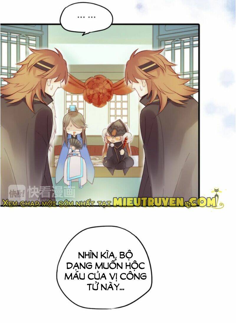 Cướp Chàng Vợ Về Đón Năm Mới: Chapter 2