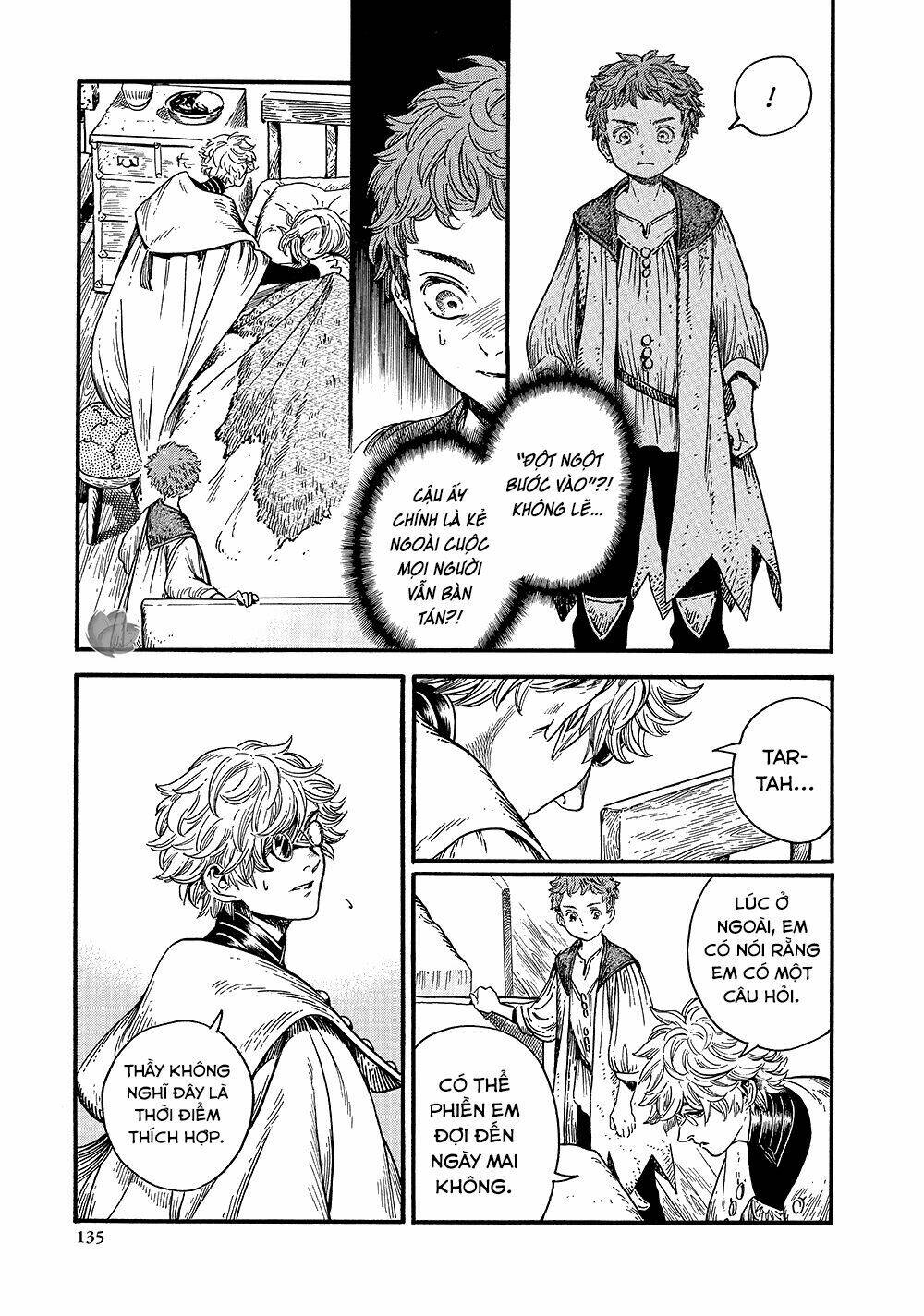 Công Xưởng Phép Thuật: Chapter 16