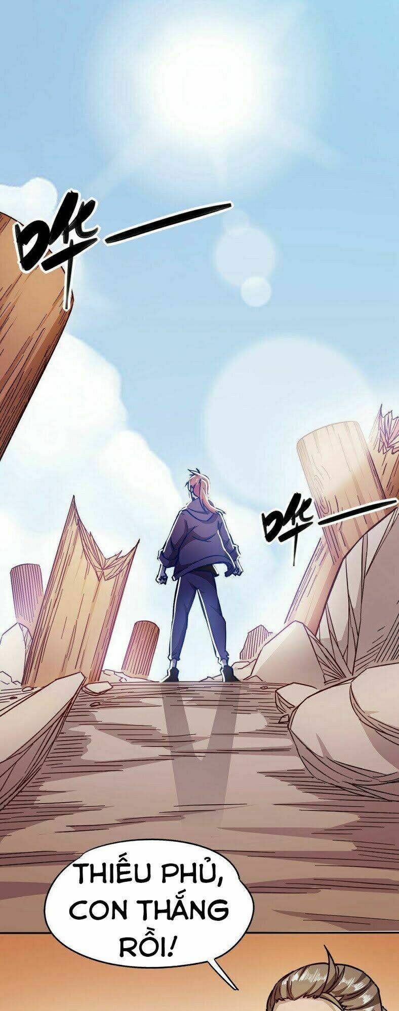 Võ Thần Thiên Hạ: Chapter 89