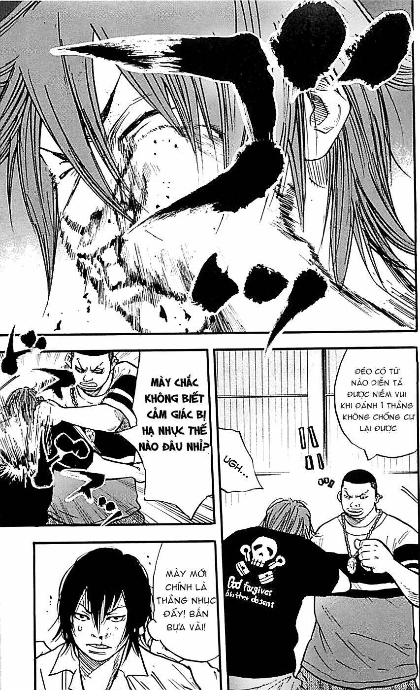 Clover: Chapter 15