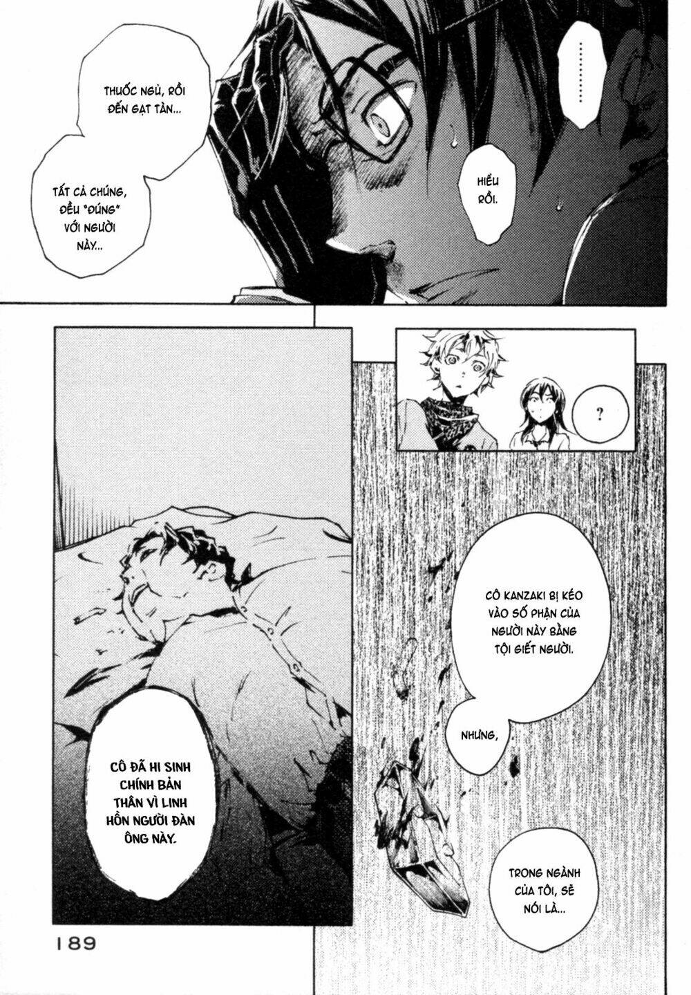 Livingstone: Chapter 5