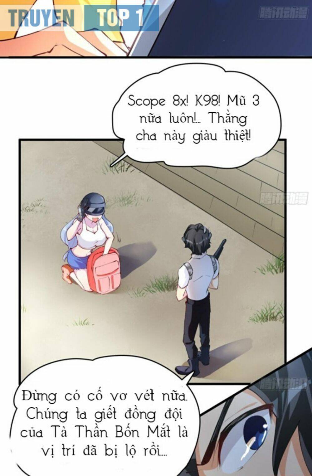 Shipper Thần Cấp: Chapter 9