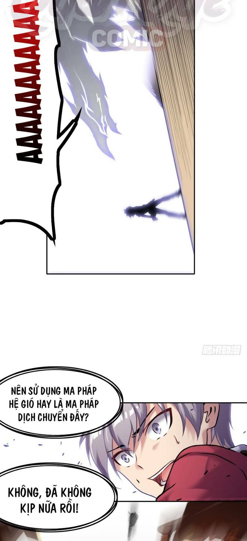 Nhặt Ma Vương Về Làm Nữ Hầu: Chapter 2