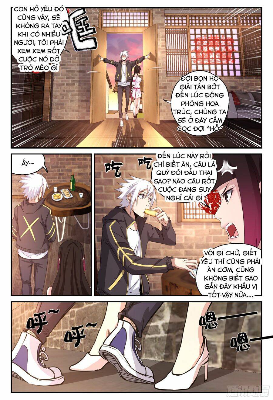 Trảm Yêu Thành Thần: Chapter 29