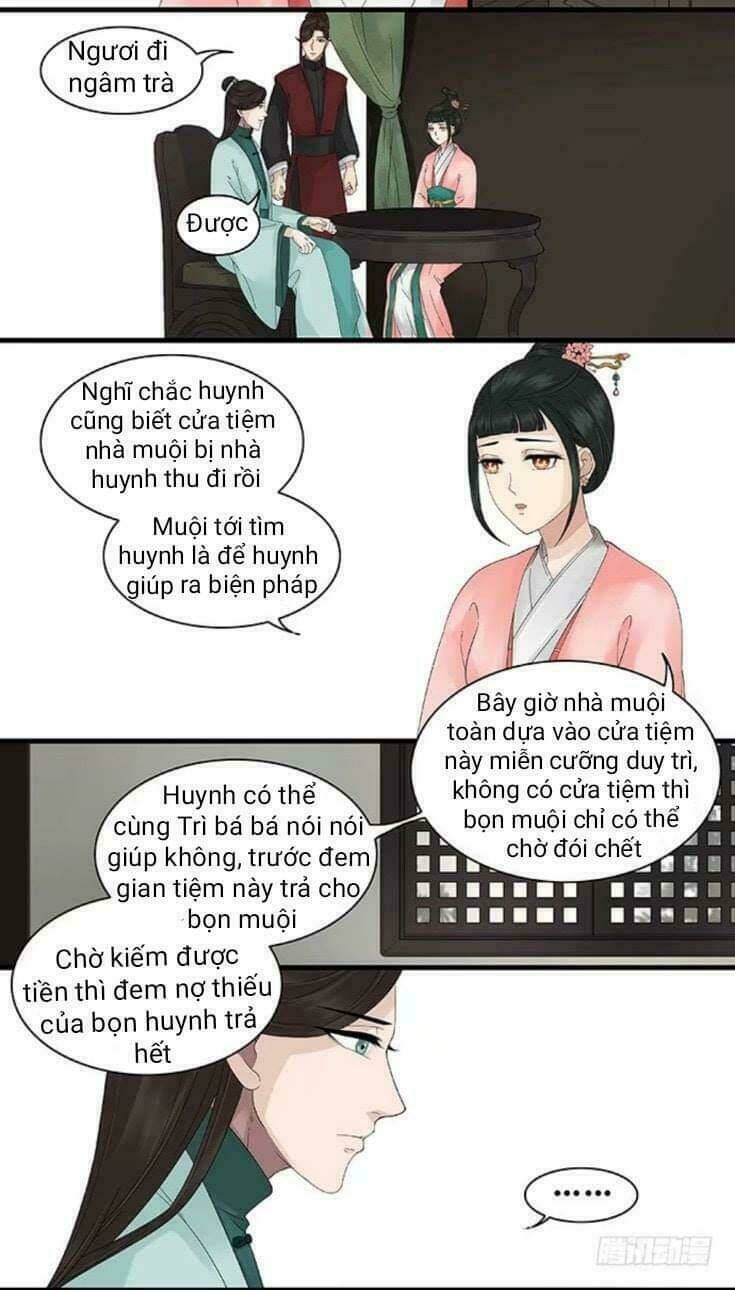 Mưa Chìm Sâu Trong Mây: Chapter 42