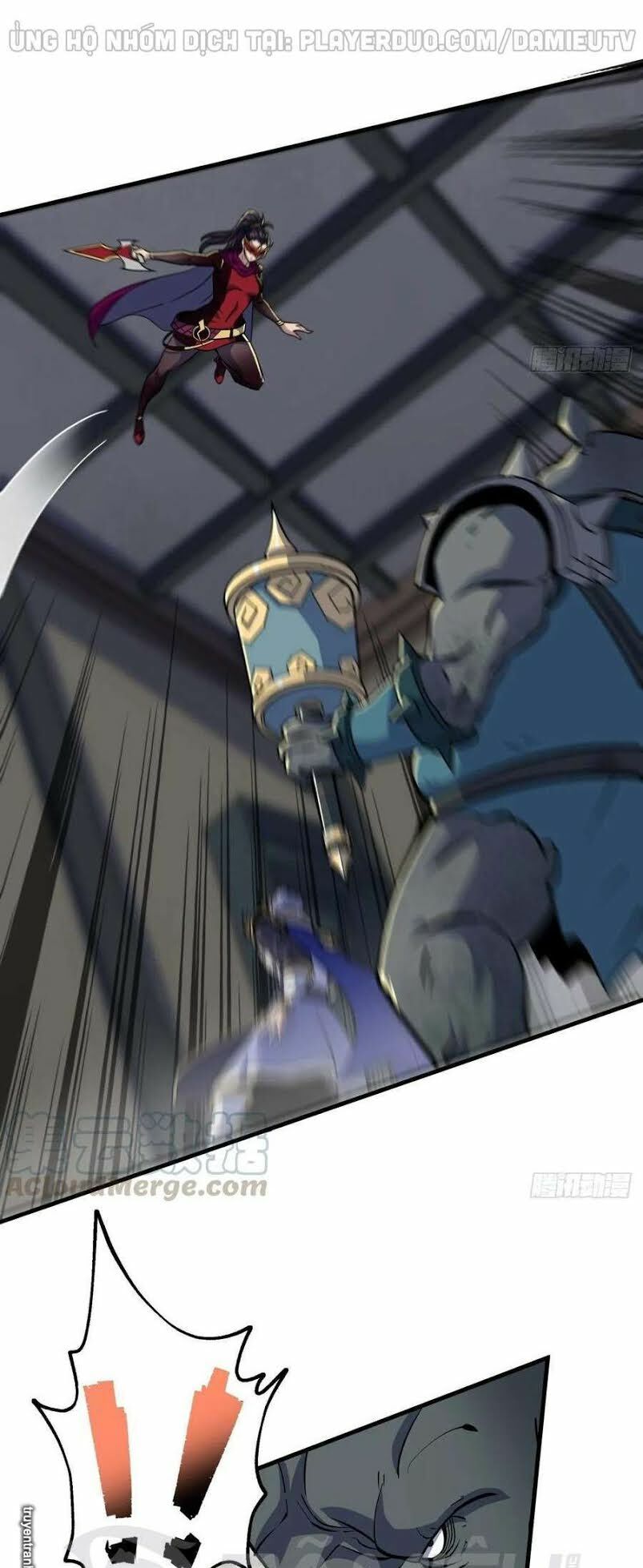 Thú Nhân: Chapter 224
