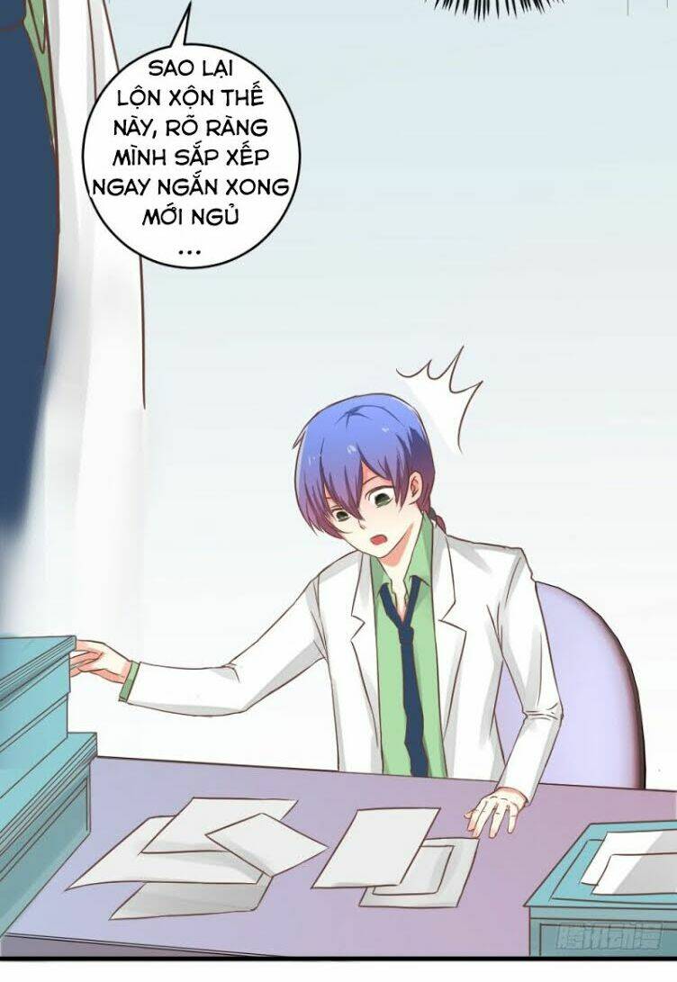 Thấu Thị Y Thánh: Chapter 1