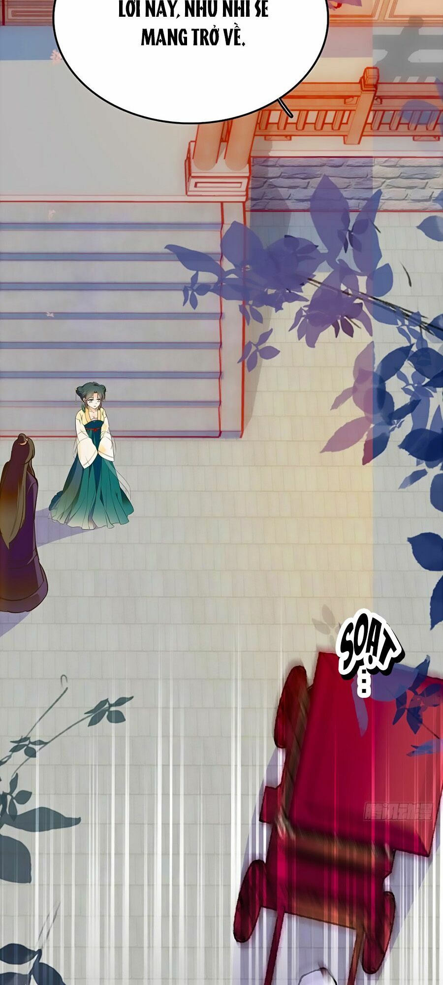 Nhất Thế Khuynh Thành: Lãnh Cung Khí Phi: Chapter 96