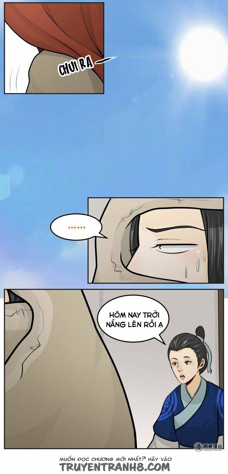 Hoàng Thượng Pê-Đê - Hãy Tránh Xa Ta Ra: Chapter 238