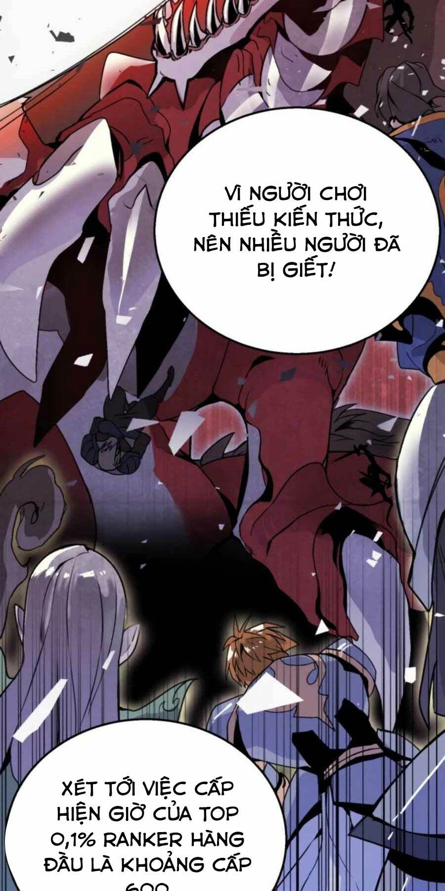 Thợ Săn Lỗi: Chapter 1