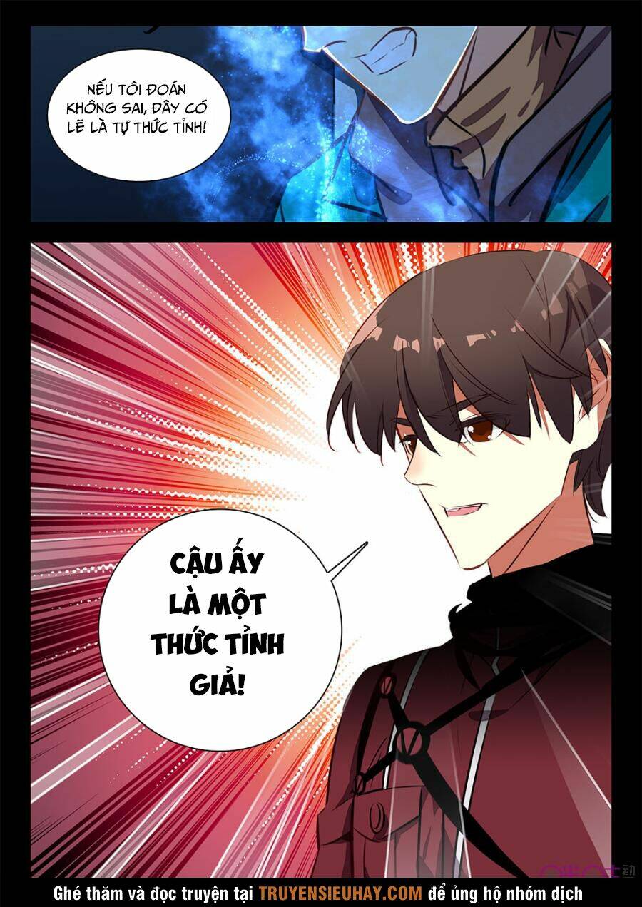 Hắc Ám Huyết Thời Đại: Chapter 38