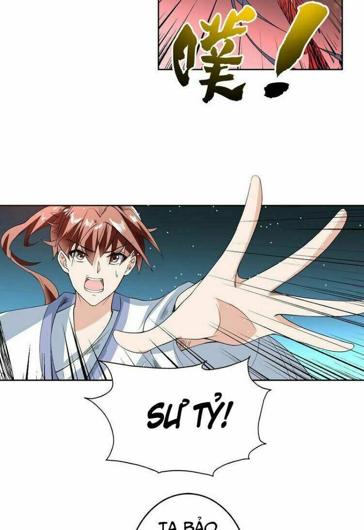 Tối Cường Thần Thú Hệ Thống: Chapter 82