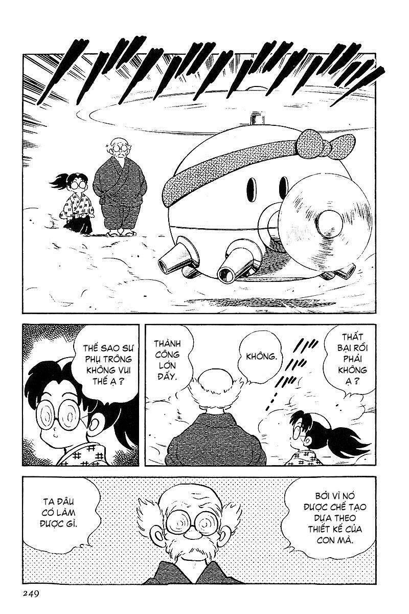 Niji Iro Tougarashi: Chapter 31