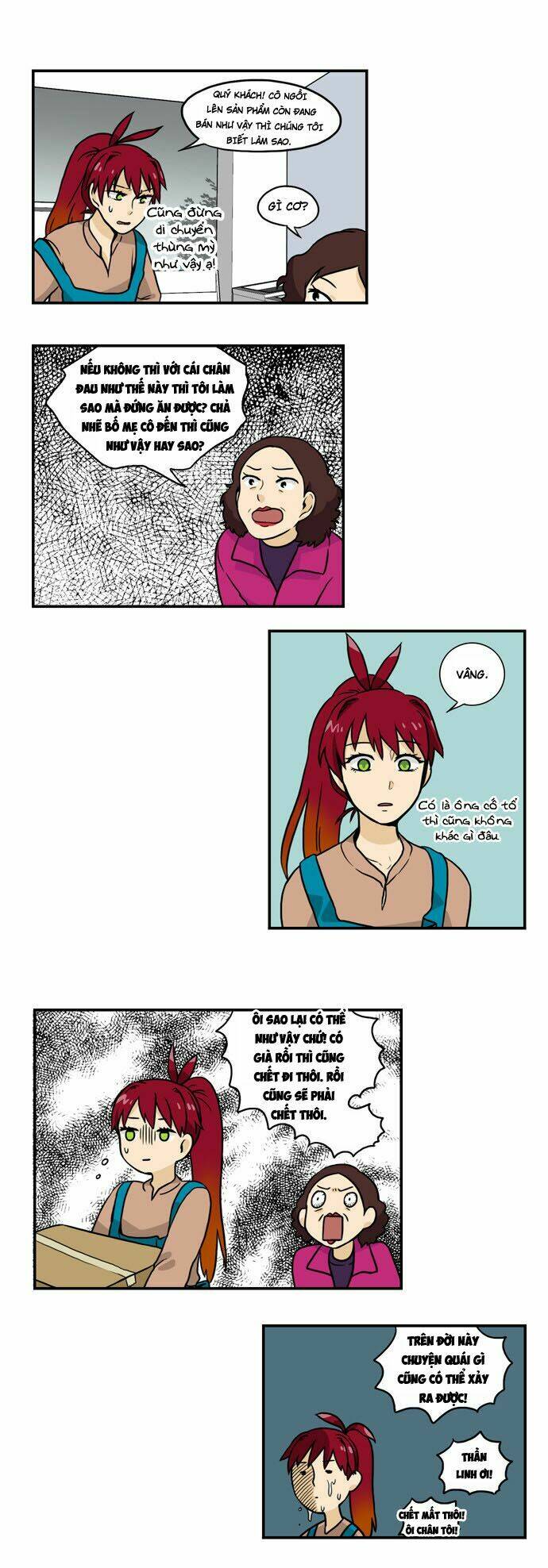 Hắn Ta Là Rồng: Chapter 84
