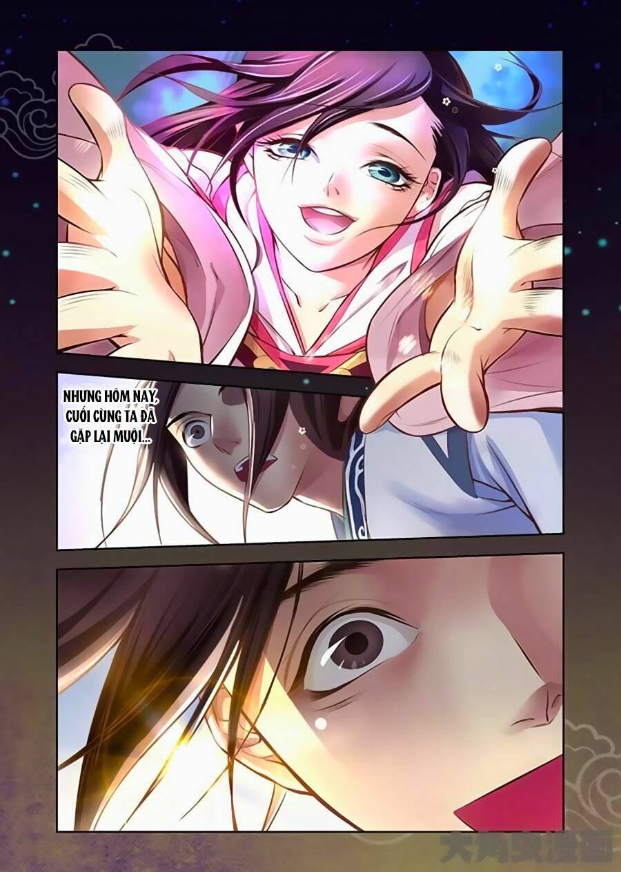 Trạch Thiên Ký: Chapter 11.2