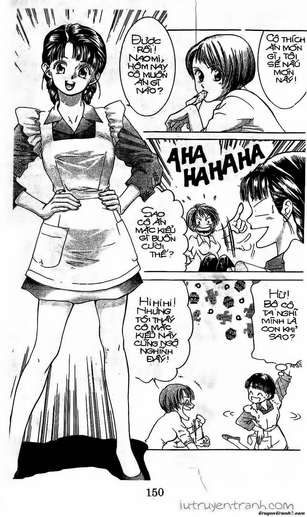 Mirano Nhà Tôi: Chapter 8
