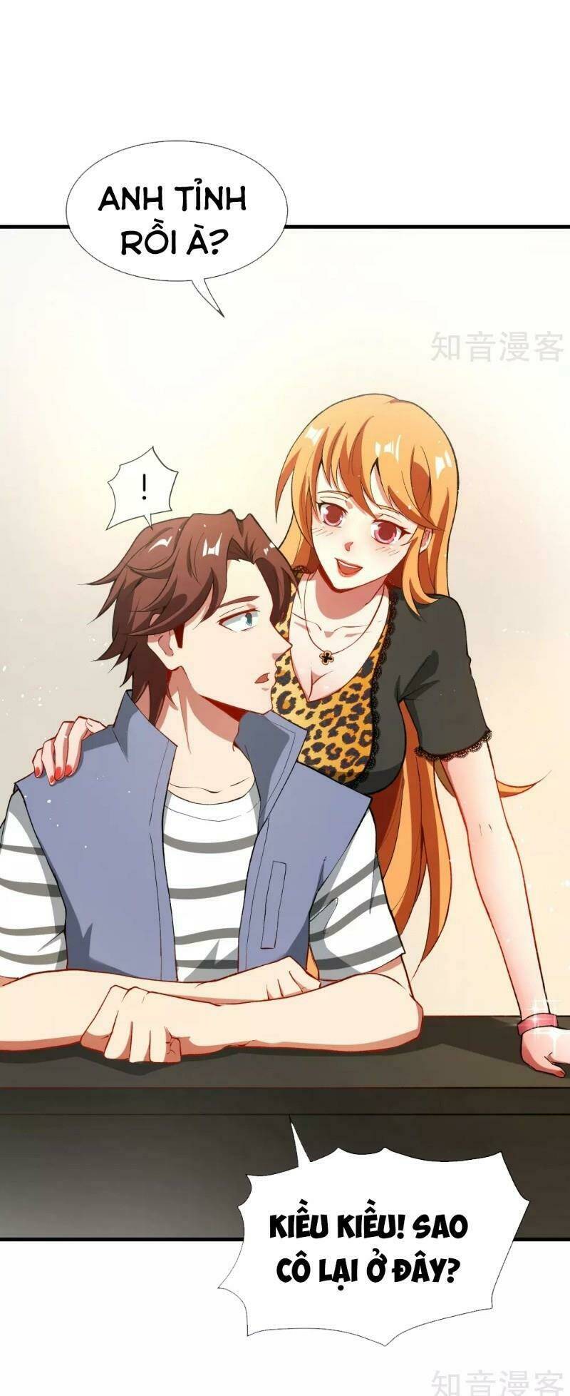 Vòng Bạn Bè Mạnh Nhất Của Tiên Giới: Chapter 31