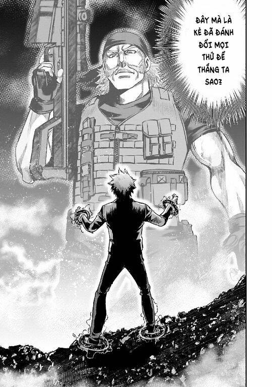 Choujin Sensen: Chapter 19