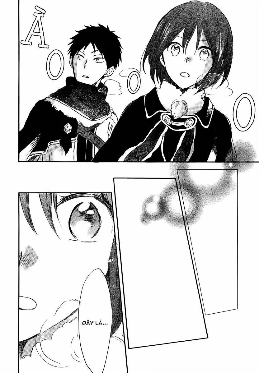 Cô Người Hầu Tóc Đỏ: Chapter 38