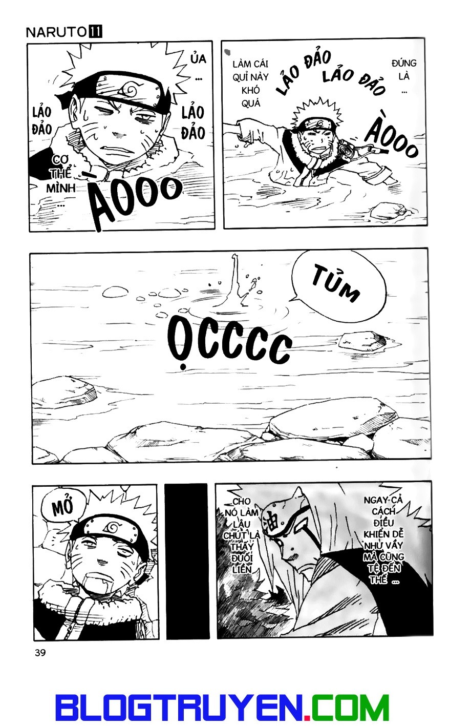 Naruto: Chapter 92