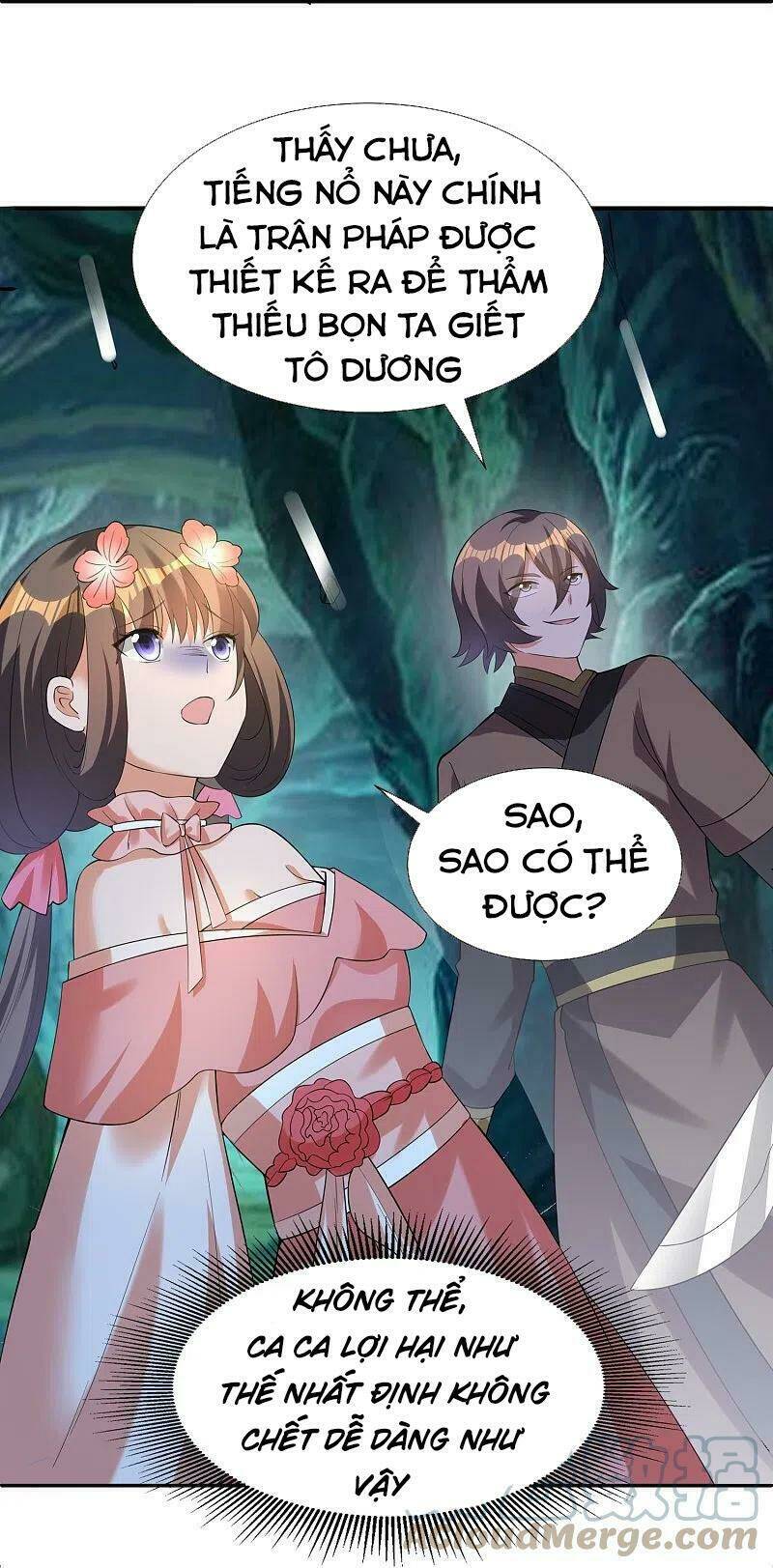 Tiến Sĩ Khoa Học Kỹ Thuật Tu Tiên: Chapter 68