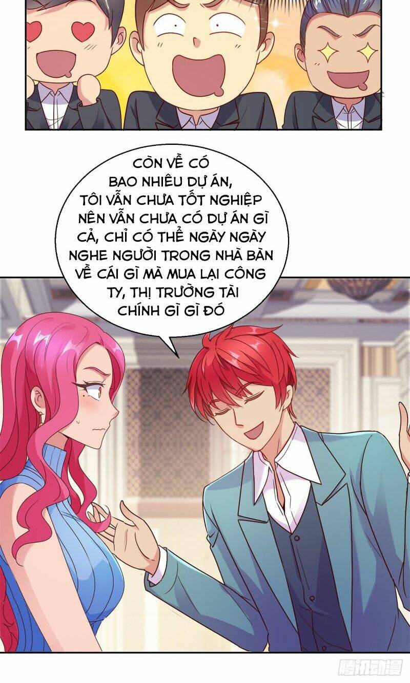 Đô Thị Chí Tôn Hệ Thống: Chapter 172