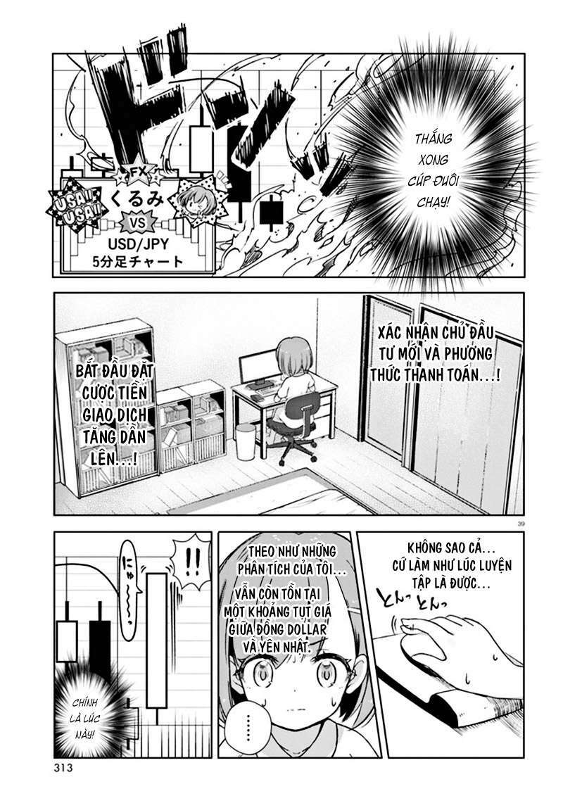 Fx Chiến Thần Kurumi Chan: Chapter 1