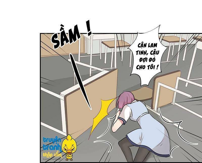 Bá Đạo Hiệu Thảo Đích Duệ Nha Đầu: Chapter 3