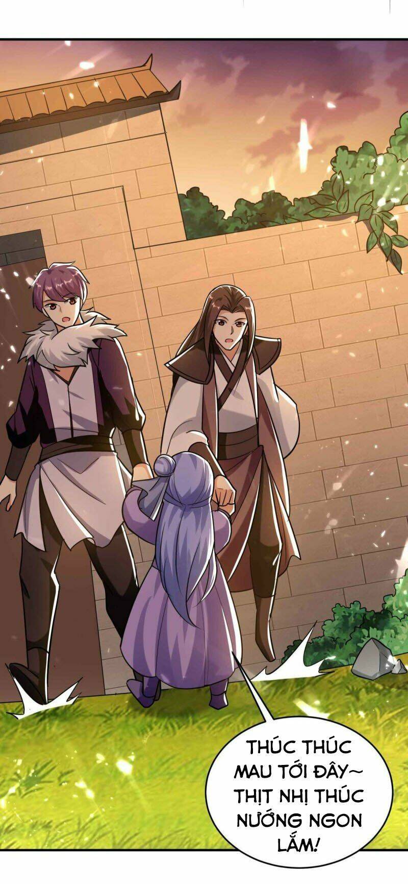 Vạn Giới Tiên Vương: Chapter 155