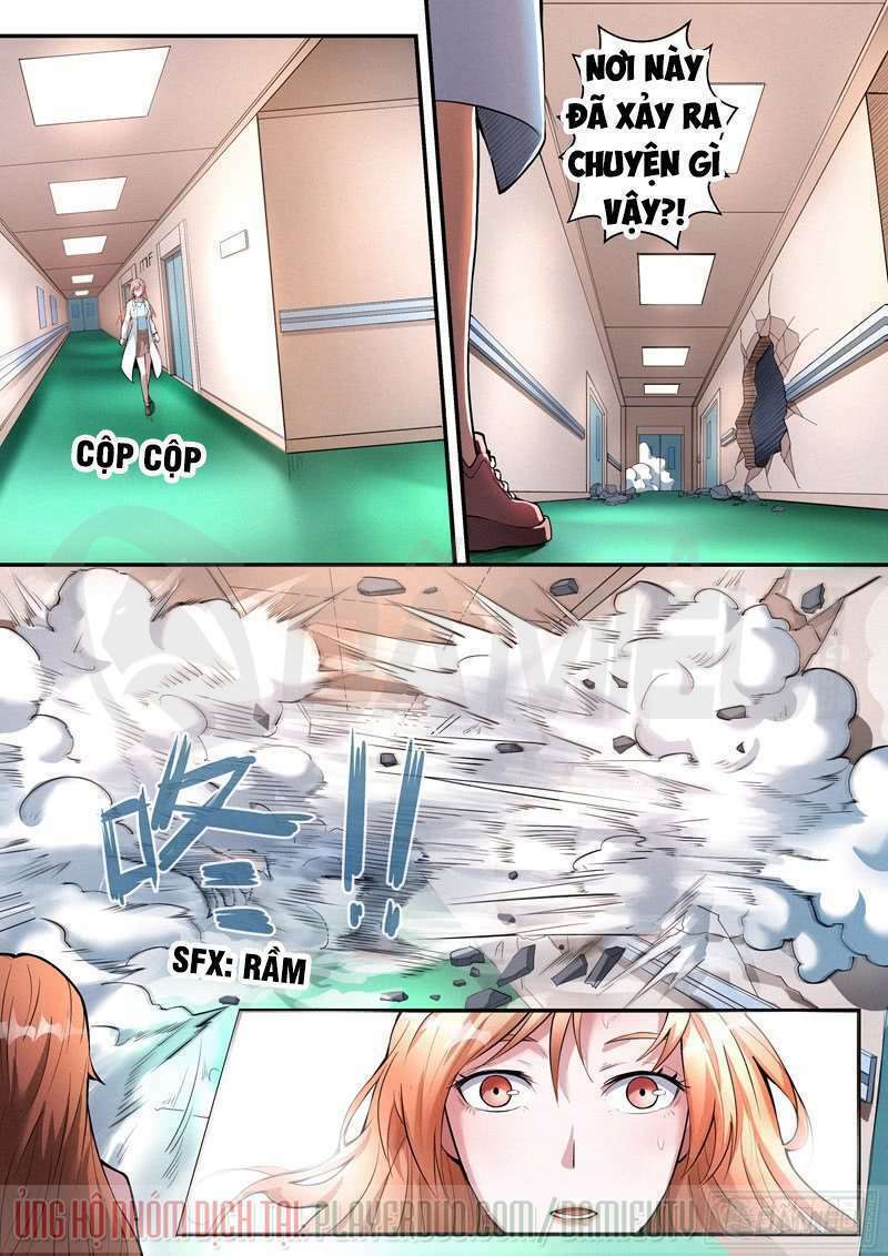 Vương Bài Đặc Công: Chapter 53