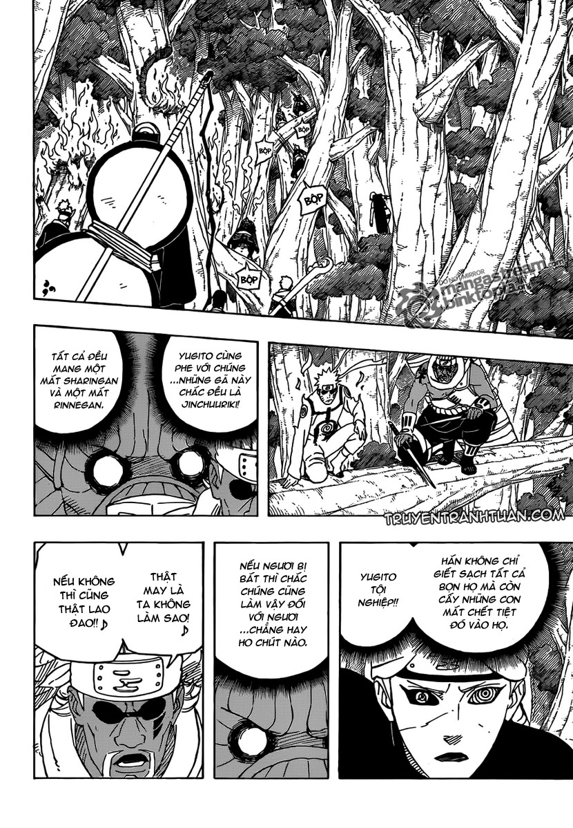 Naruto: Chapter 564