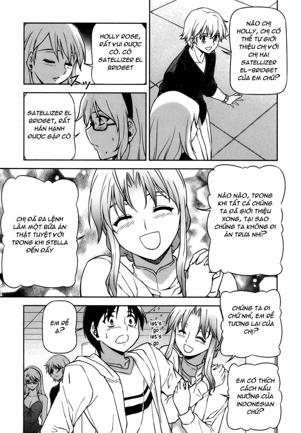 Freezing: Chapter 40