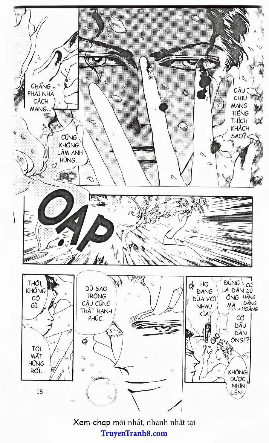 Đứa Con Số Phận: Chapter 74.1