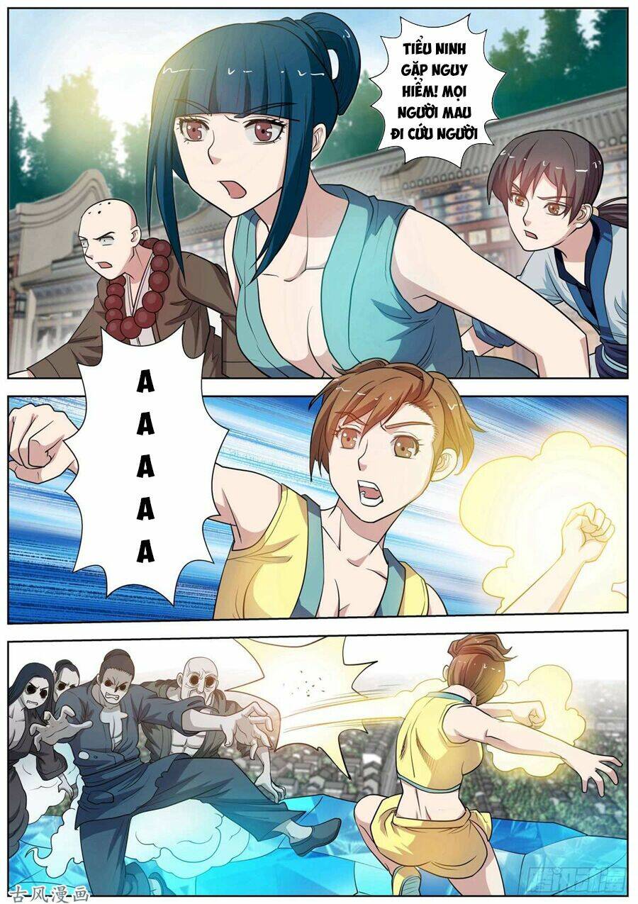 Phục Ma Thiên Sư: Chapter 52