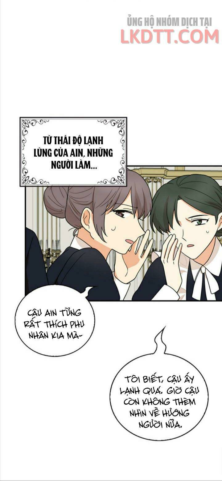 Xuyên Không Trở Thành Mami Phản Diện: Chapter 54.1