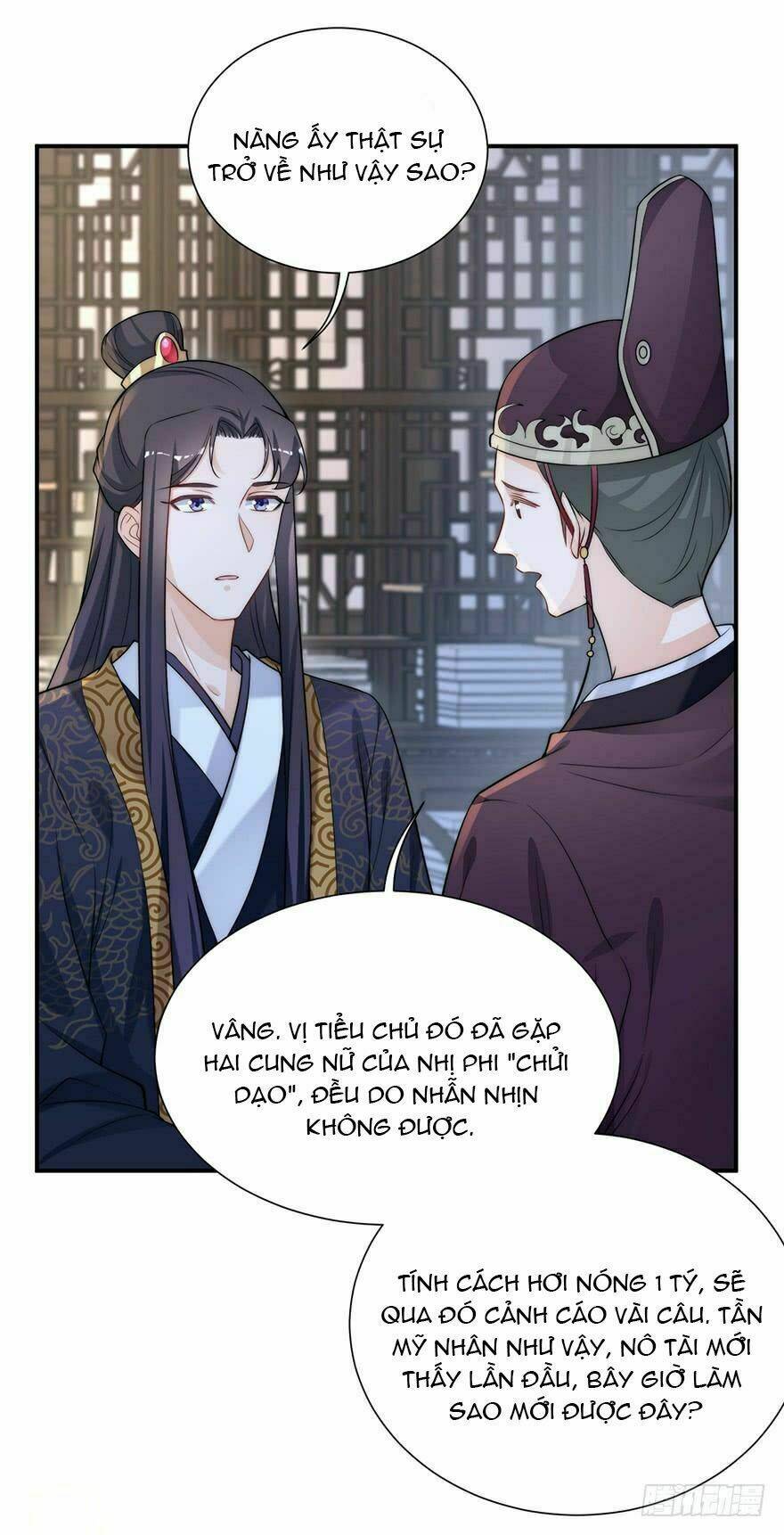 Cung Đấu Live: Chapter 15