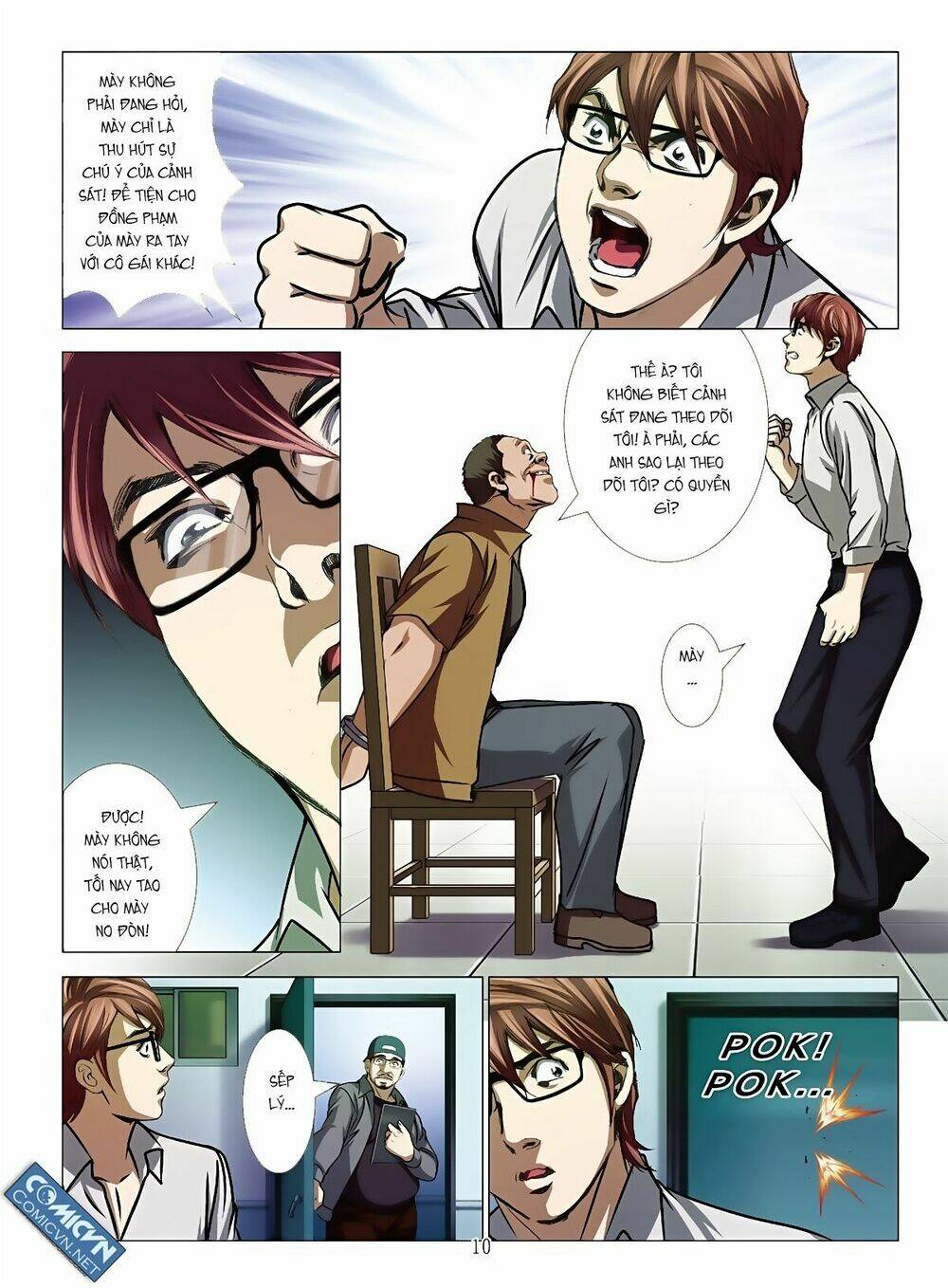 Bloody Girl: Chapter 14.6
