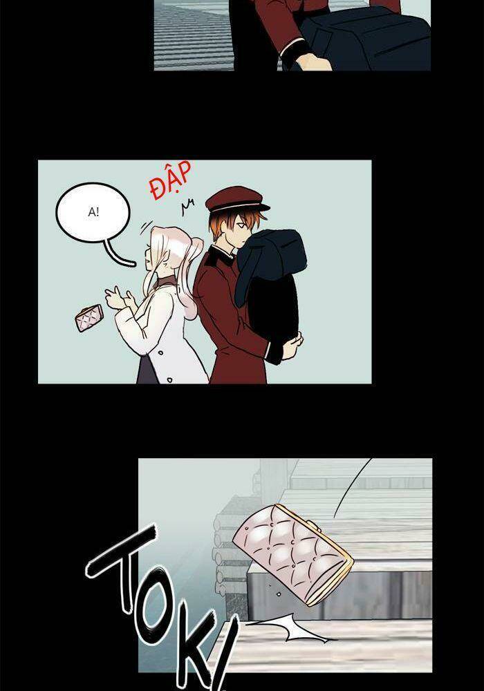 Khúc hát người cá Siren: Chapter 34