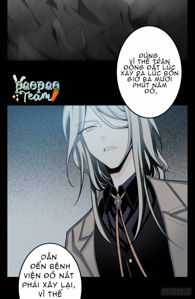 Hoan Nghênh Đến Với Trò Chơi Ác Mộng: Chapter 17