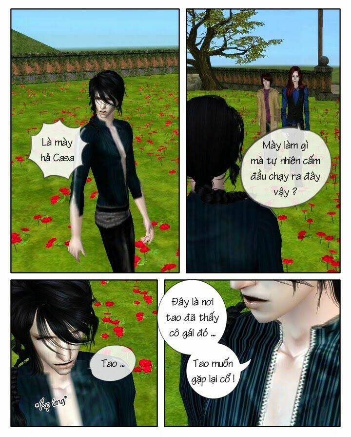 Truyện Sims - Earl Story: Chapter 19