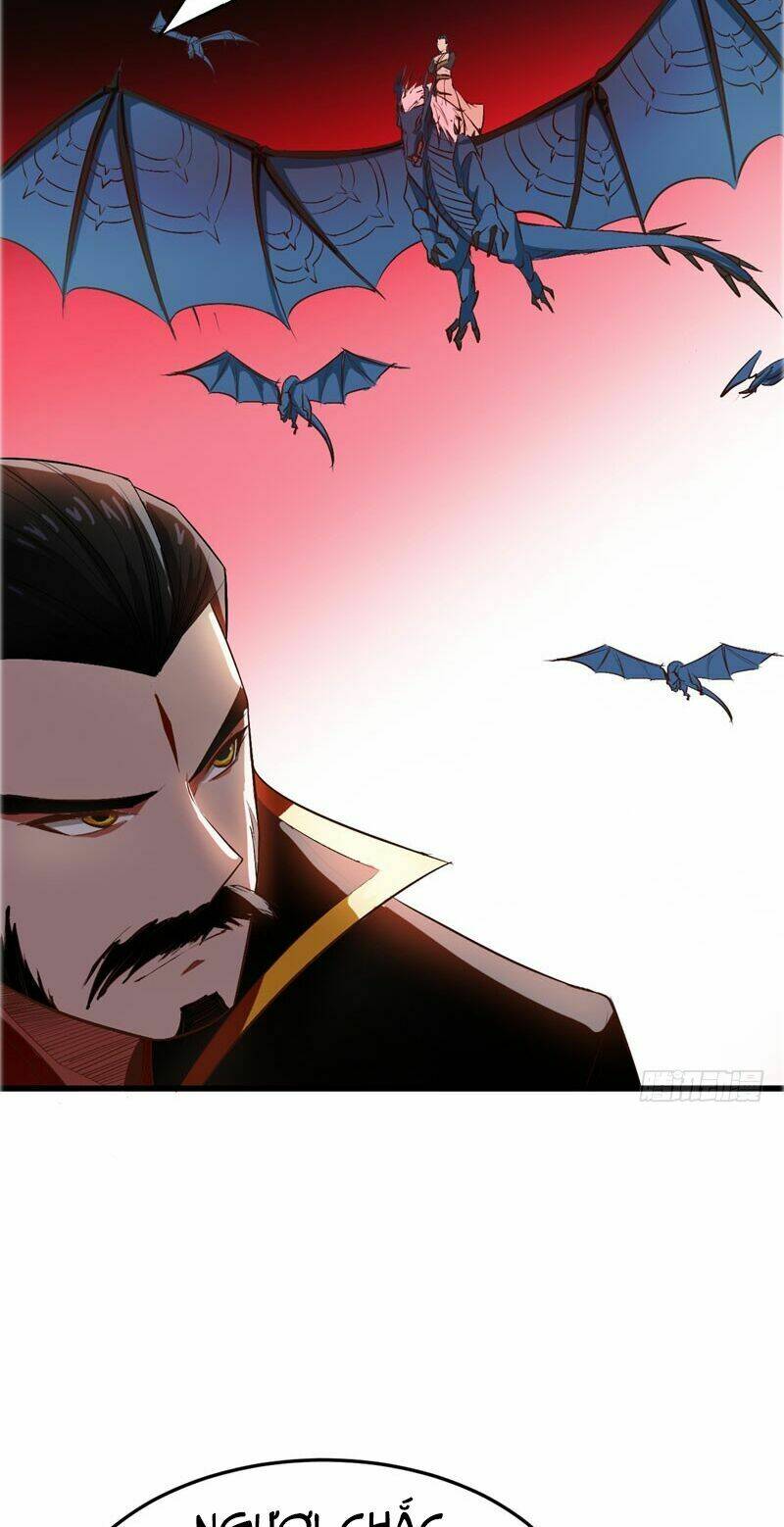 Yêu Giả Vi Vương: Chapter 54