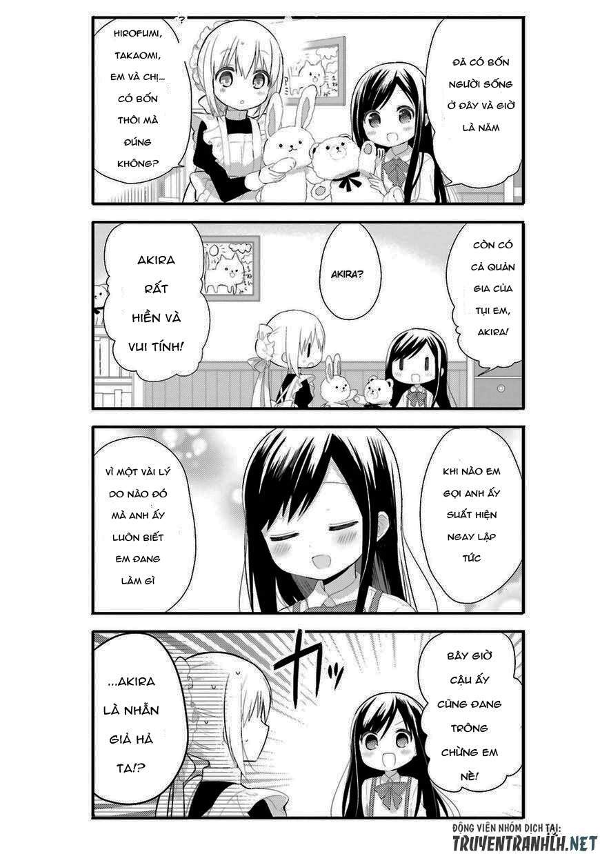 Orenchi No Maid-San: Chapter 1