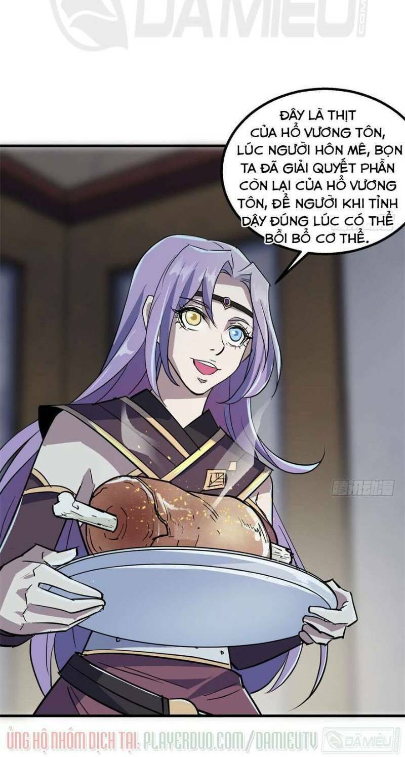 Thú Nhân: Chapter 149