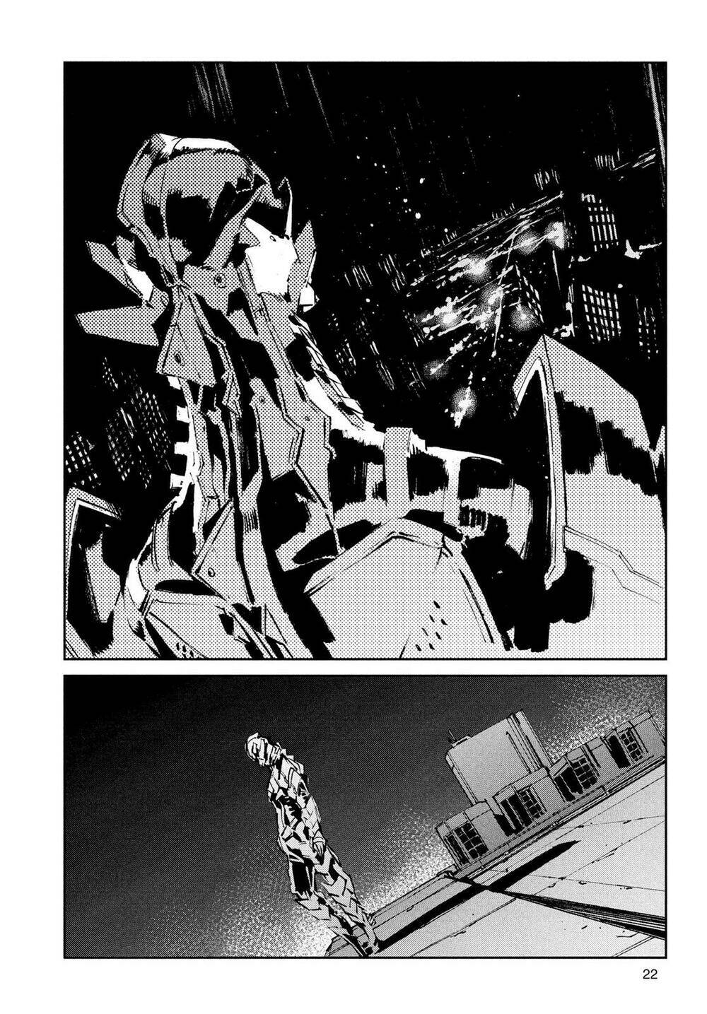 Ánh Sáng Vĩ Đại: Chapter 36