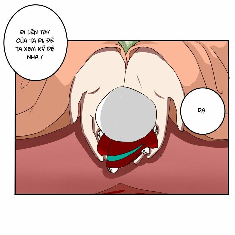 Thông Linh Phi: Chapter 44